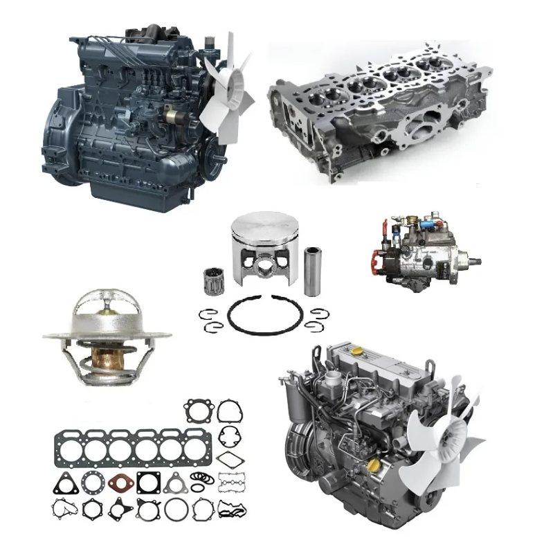 Isuzu Engine Parts
